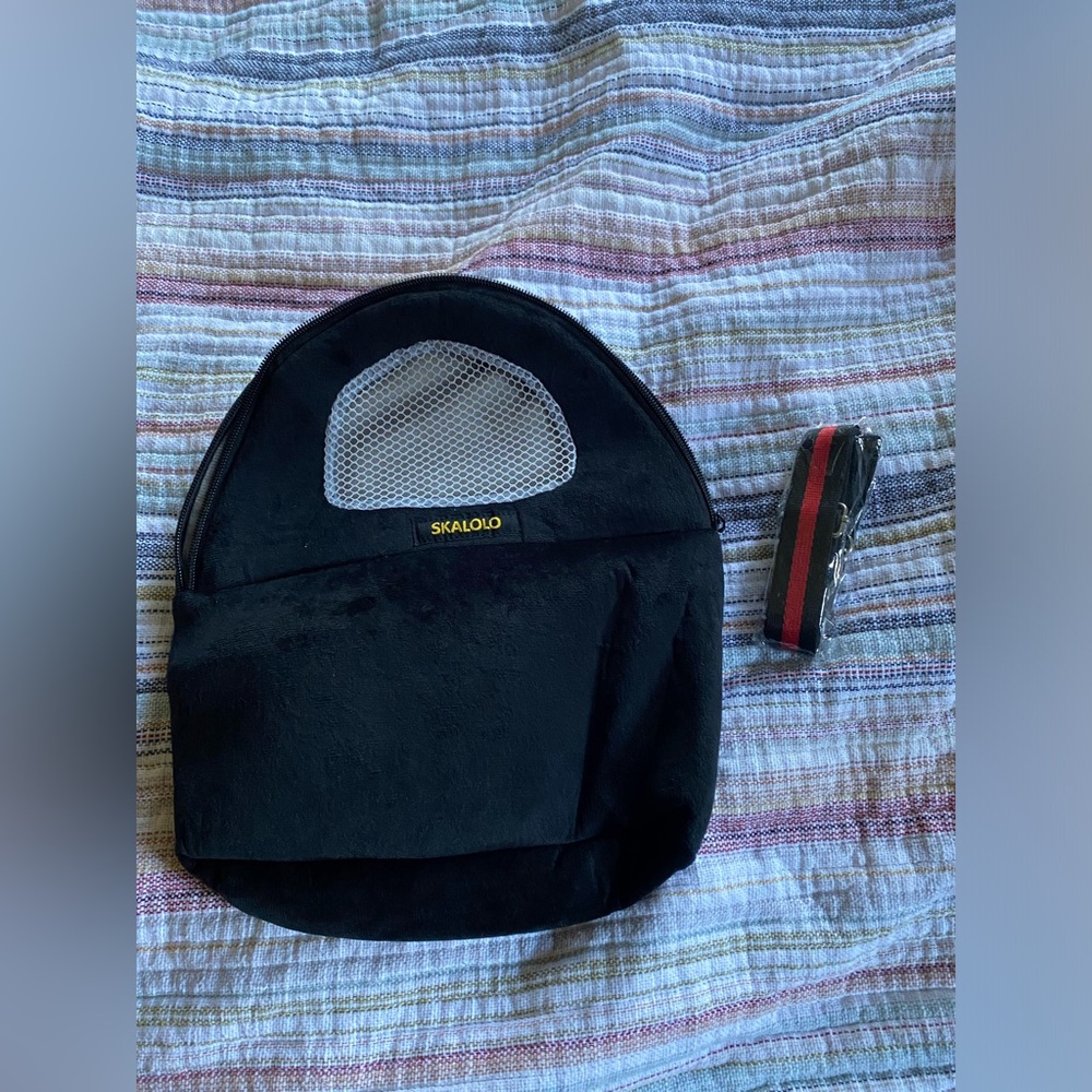 Skalolo hamster carrying bag